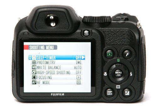 FinePix S2000HD - Excellent condition Camera
