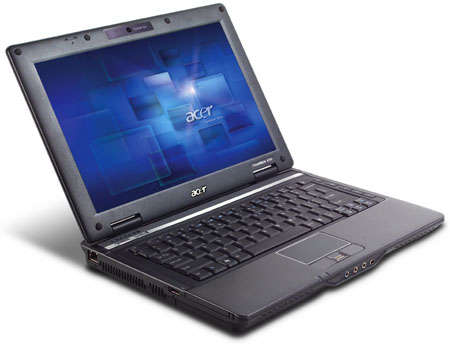 Acer TravelMate 5520G