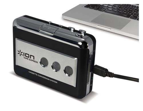 ION Tape Express