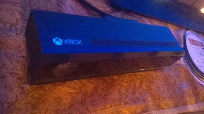 KINECT AND REMOTE, XBOX ONE