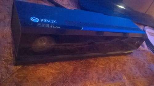 KINECT AND REMOTE, XBOX ONE