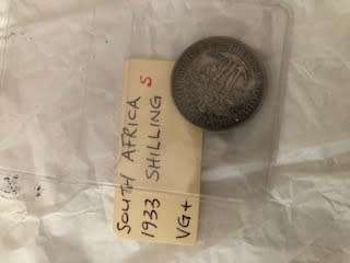 1931 half Penny