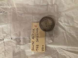 1931 half Penny