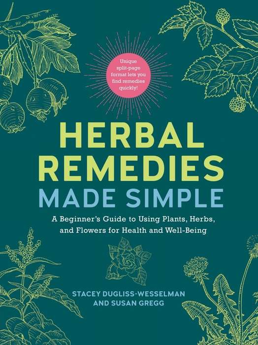Herbal Remedies Made Simple Recipes PDF