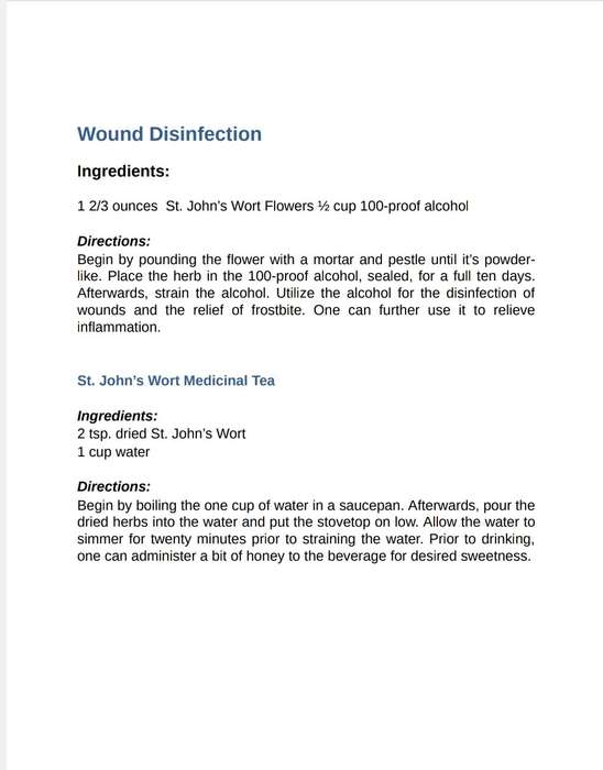 Herbal Antibiotics PDF Beginners Guide to Using Herbal Medicine