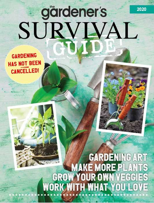 The Gardener`s Survival Guide PDF
