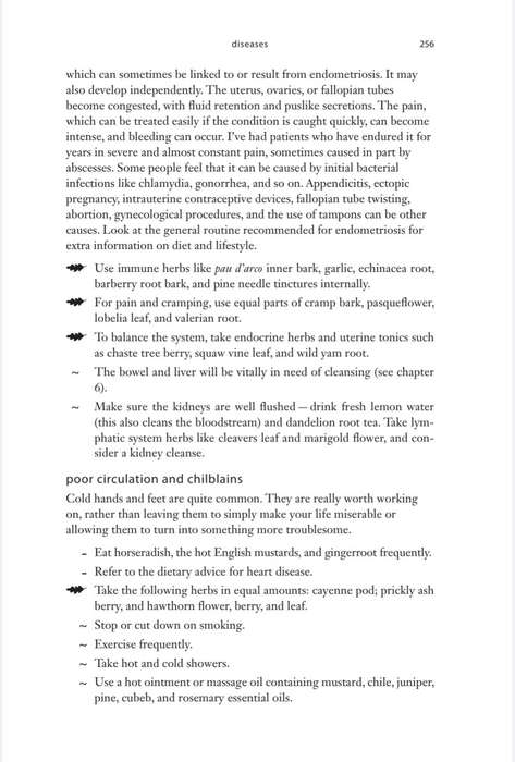 A Complete Home Guide to Herbs, Natural Healing & Nutrition EBook PDF
