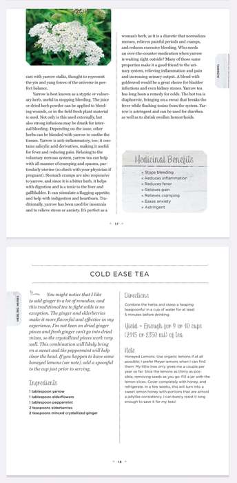 Healing Herbs EBook PDF