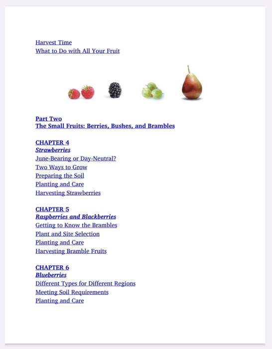 The Fruit Gardeners Bible Ebook PDF