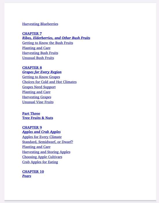 The Fruit Gardeners Bible Ebook PDF