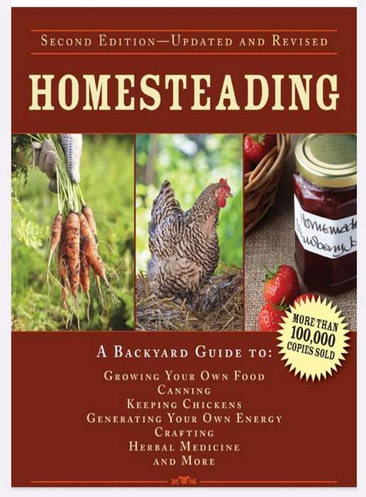 Homesteading Second Edition Revised EbookPDF