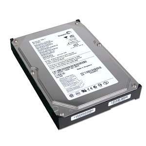 Seagate Barracuda 40gb, 7200RPM, ide Hard drive (R1 NO RESERVE!!!!!)