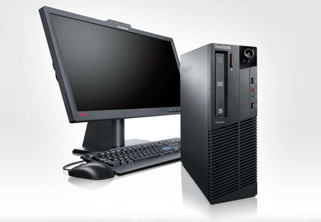 Lenovo ThinkCenter 2.80GHz, 4gb Ram, 500Gb HHD +mouse+keyboard+ 18.5" LCD Display (BRAND NEW SEALED)