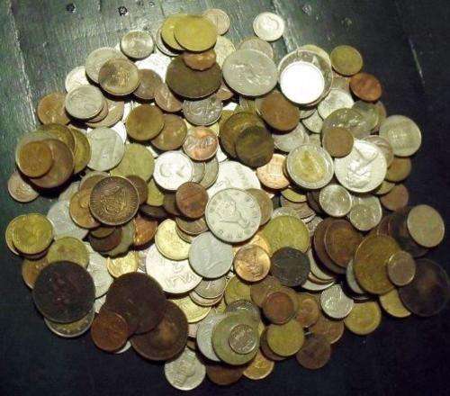 mix world coins