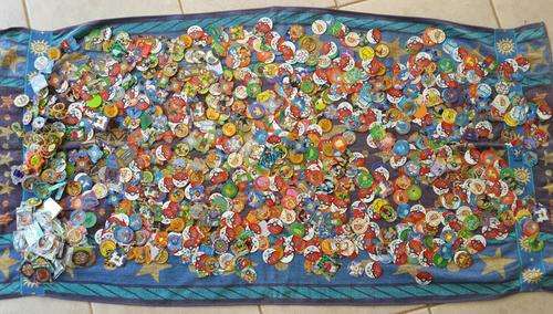 Tazos for sale!!!!! Dozens, maybe hundreds!!!!!