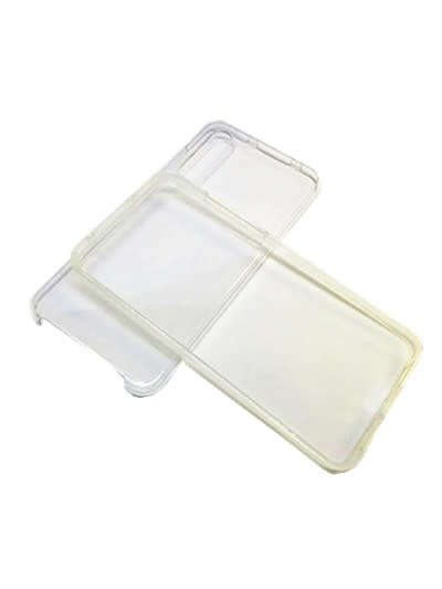 TPU-PC shockproof front and back case for Samsung Note10