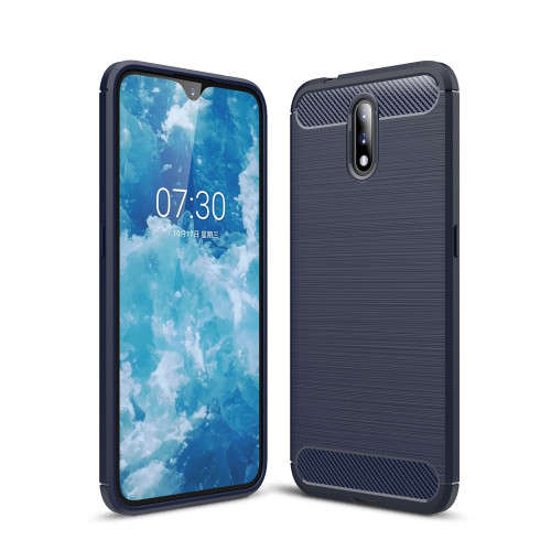 TPU silicone gel case phone cover for Nokia 2.3