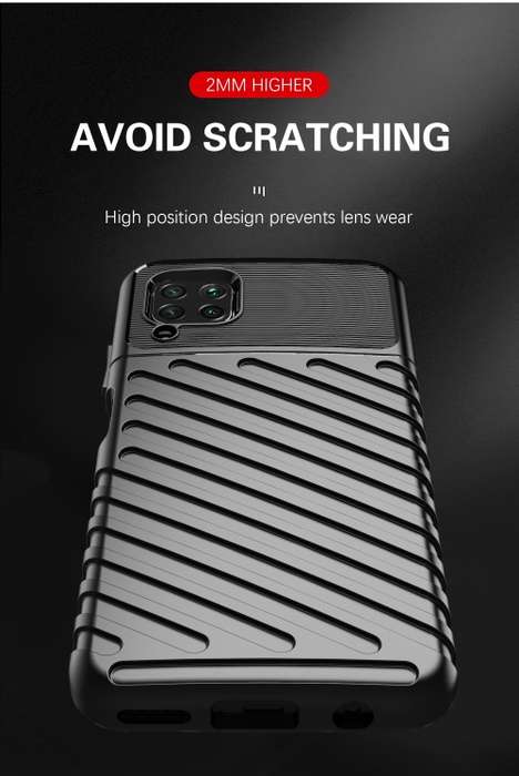 Thunder cover for Huawei P40 Lite