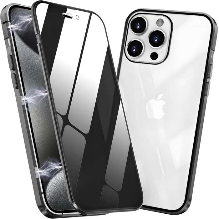 Magnetic adsorption case  for iPhone