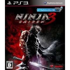 Ninja Gaiden 3 PS3