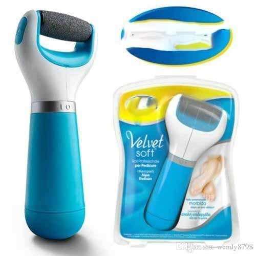 velvet smooth electronic foot file ( same as dischem)