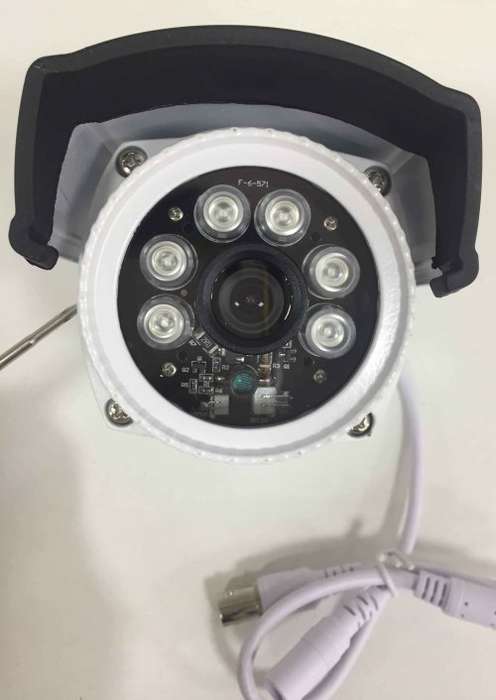 AHD 1080P 2Mpixel 3.6mm lens waterproof Nightvision CCTV camera( and bracket)