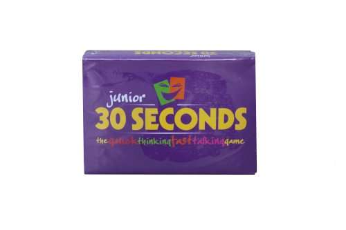 30 Seconds Board Game