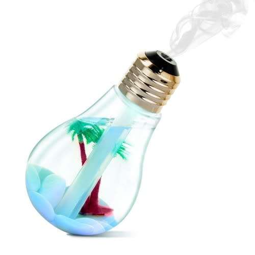 Bulb Humidifier