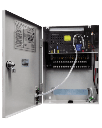 10A 9 Channel UPS Power Supply Box