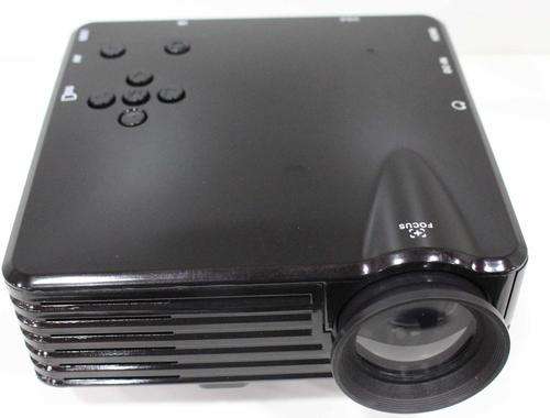PORTABLE   MULTI-MEDIA  PROJECTOR