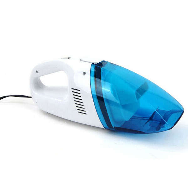 High-Power 12V Portable Handheld Vacuum Cleaner for car