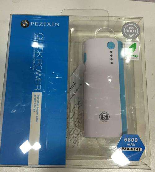 FULL 6000MAH portable slim power bank for smartphone , ipad ,(Good quality )