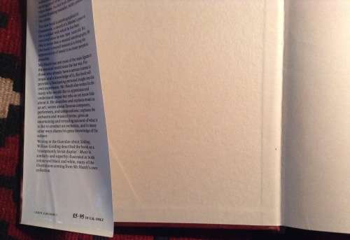 A Joy for Life, Music, Edward Heath, Signed copy, First Edition