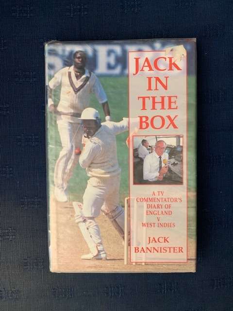 Jack in the Box, First Edition, by Jack Bannister, First Edition