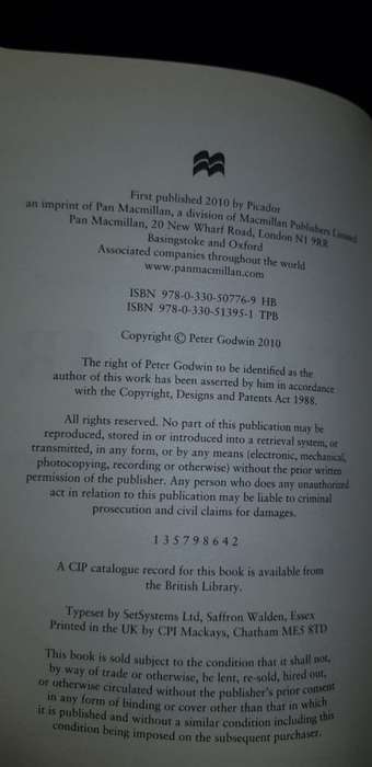 The Fear, Last Days of Robert Mugabe, Signed & What Happens After Mugabe, First Editions
