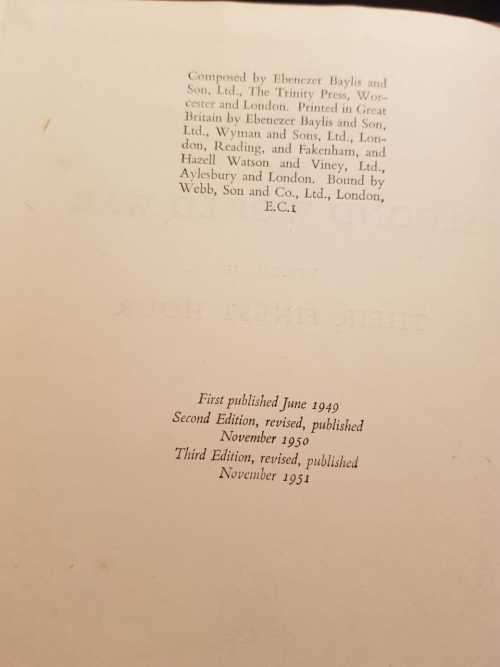 Churchill, The Second World War I and II and Great Contemporaries, set of 3 books