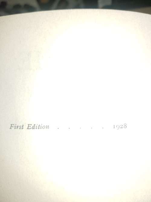 Crime, The autobiography of a crook by Eddie Guerin, First Edition, 1928