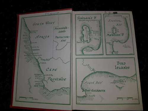 Thunder on the Blaauwberg There's A Hid Away & At Daybreak for the Isles by Lawrence G. Green, Firs