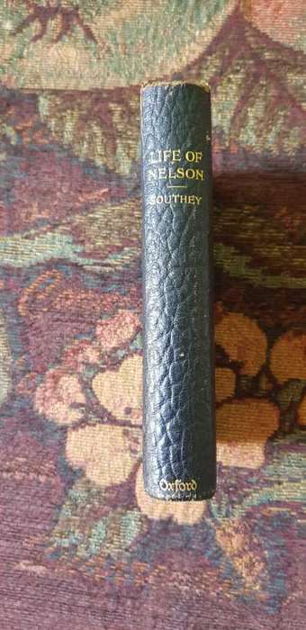 Life of Nelson by Robert Southey, 1911