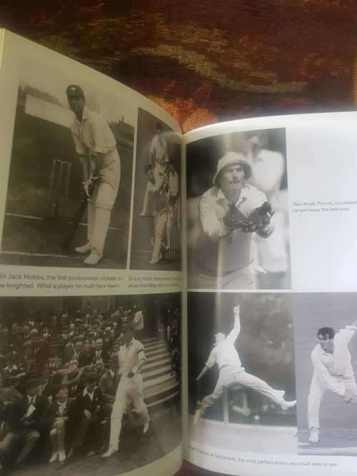 Geoffrey Boycott, First Edition, The Best XI