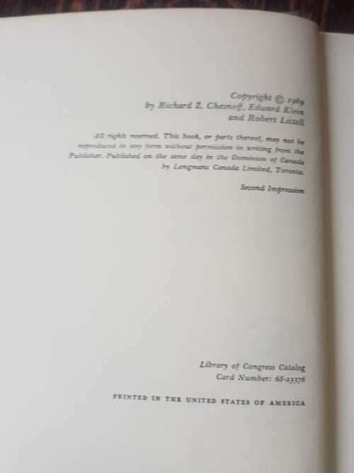 If Israel Lost The War, First Edition, 1969 by Richard Z Chesnoff, Edward klein and Robert Littell