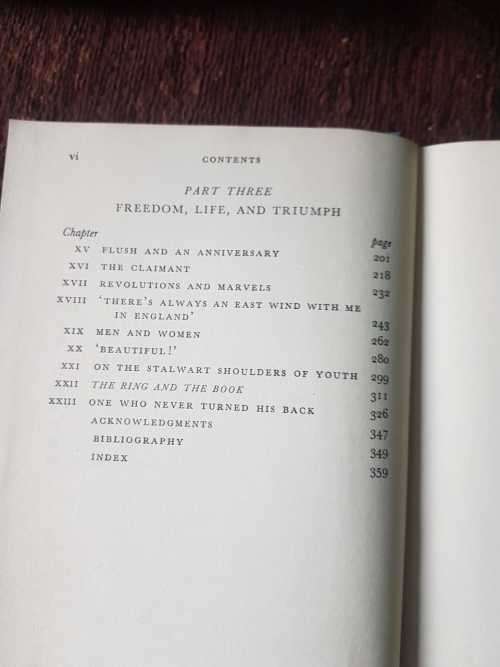 The Immortal Lovers, First Edition by Frances Winwar