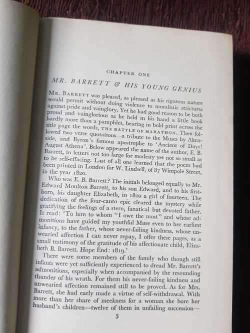 The Immortal Lovers, First Edition by Frances Winwar