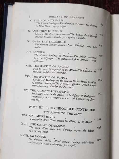 BBC War Report 6 June 1944 to 5 May 1945, First Edition