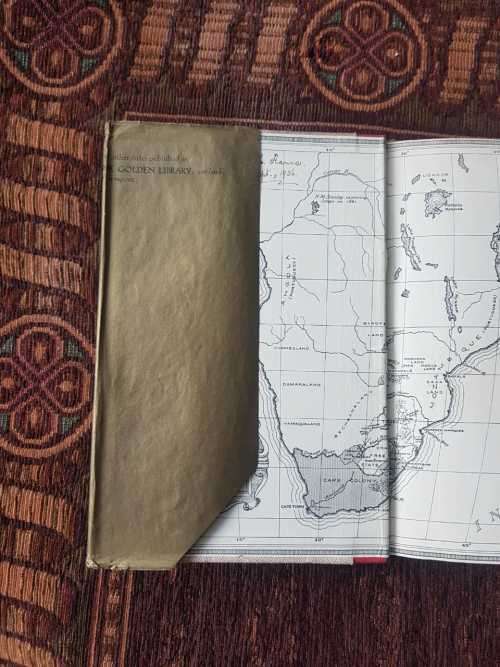 Rhodes, by Sarah Gertrude Millin