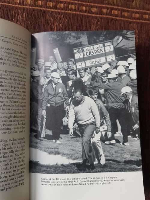 Mark McCormack, First Edition,  Golf 67, world professional golf, the facts and figures