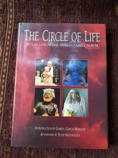 The Circle of Life, First Edition by David Cohen
