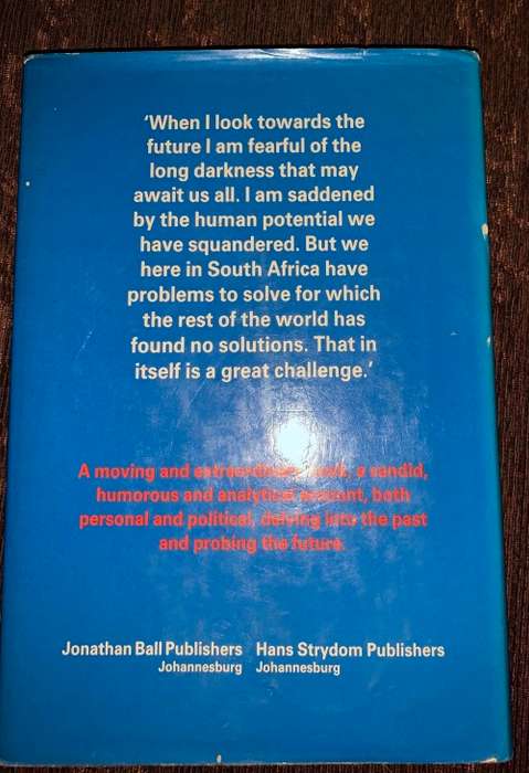 Helen Suzman & The Last White Parliament