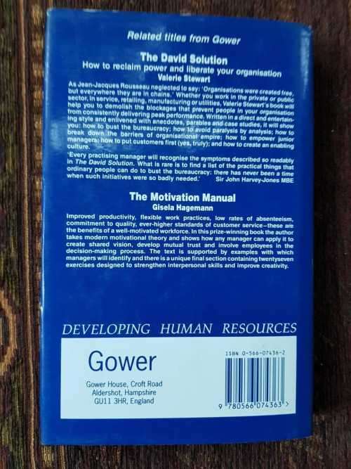 Gower, First Edition by Nancy Foy,