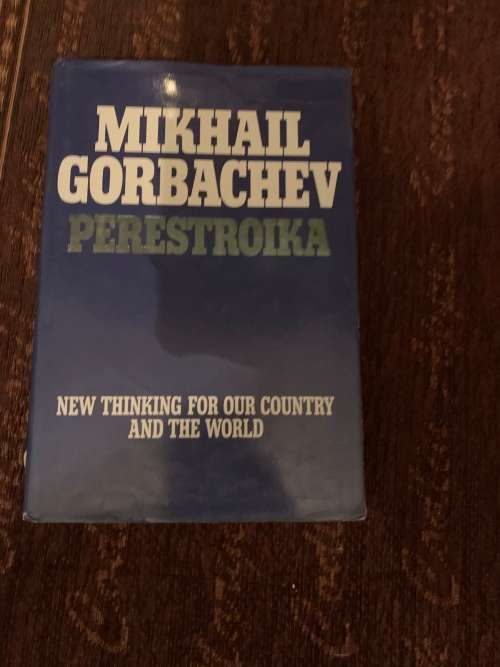 Mikhail Gorbachev, Perestroika
